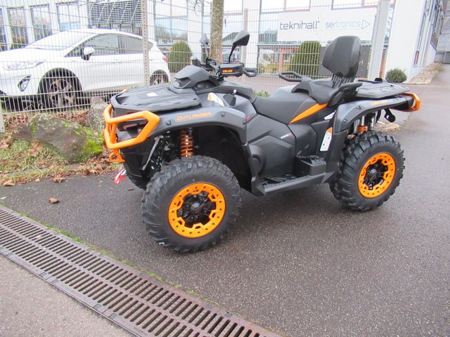 Can-Am Outlander Max 1000R XT-P MY 2025