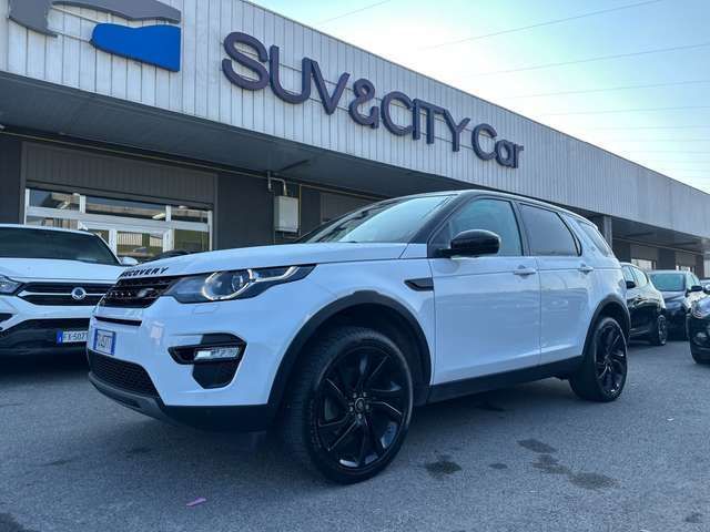 Land Rover Discovery Sport Discovery Sport 2.0 t