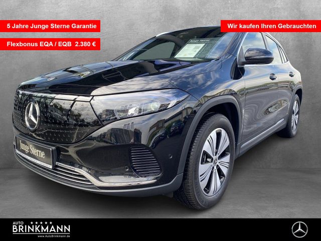 MERCEDES-BENZ EQA 250+ Progressive/LED/SHZ/Parktronic/Kamera
