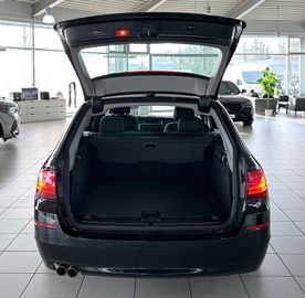 Fahrzeugabbildung BMW 525d AHK H/K Kamera Navi Sitzheizung M Sport