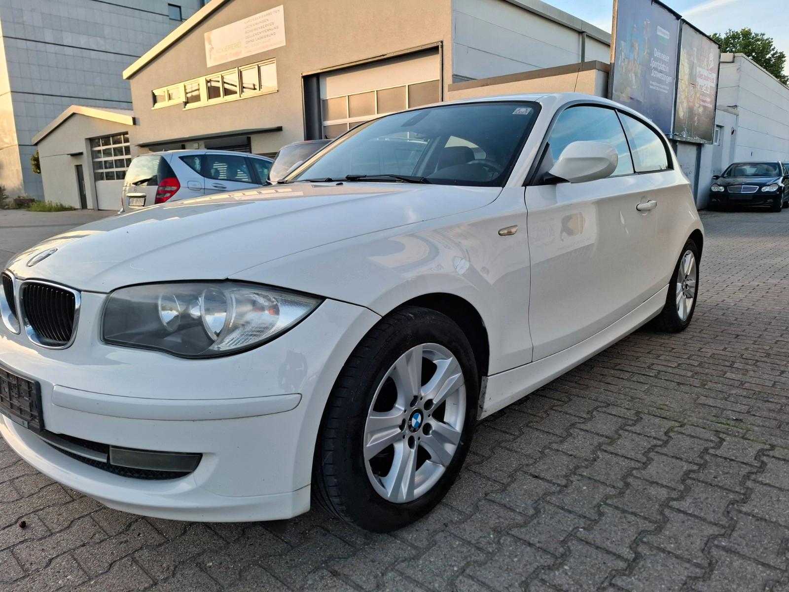 BMW 116i Edition Sport