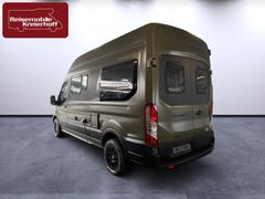 Sunlight Cliff 4x4 Greentrek 590 Allrad / 4X4 / Offroad