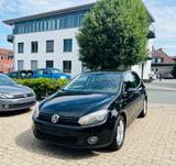 Volkswagen Golf VI Match BlueMotion/BMT *AHK, Klimaautom.* - Volkswagen Golf: Match
