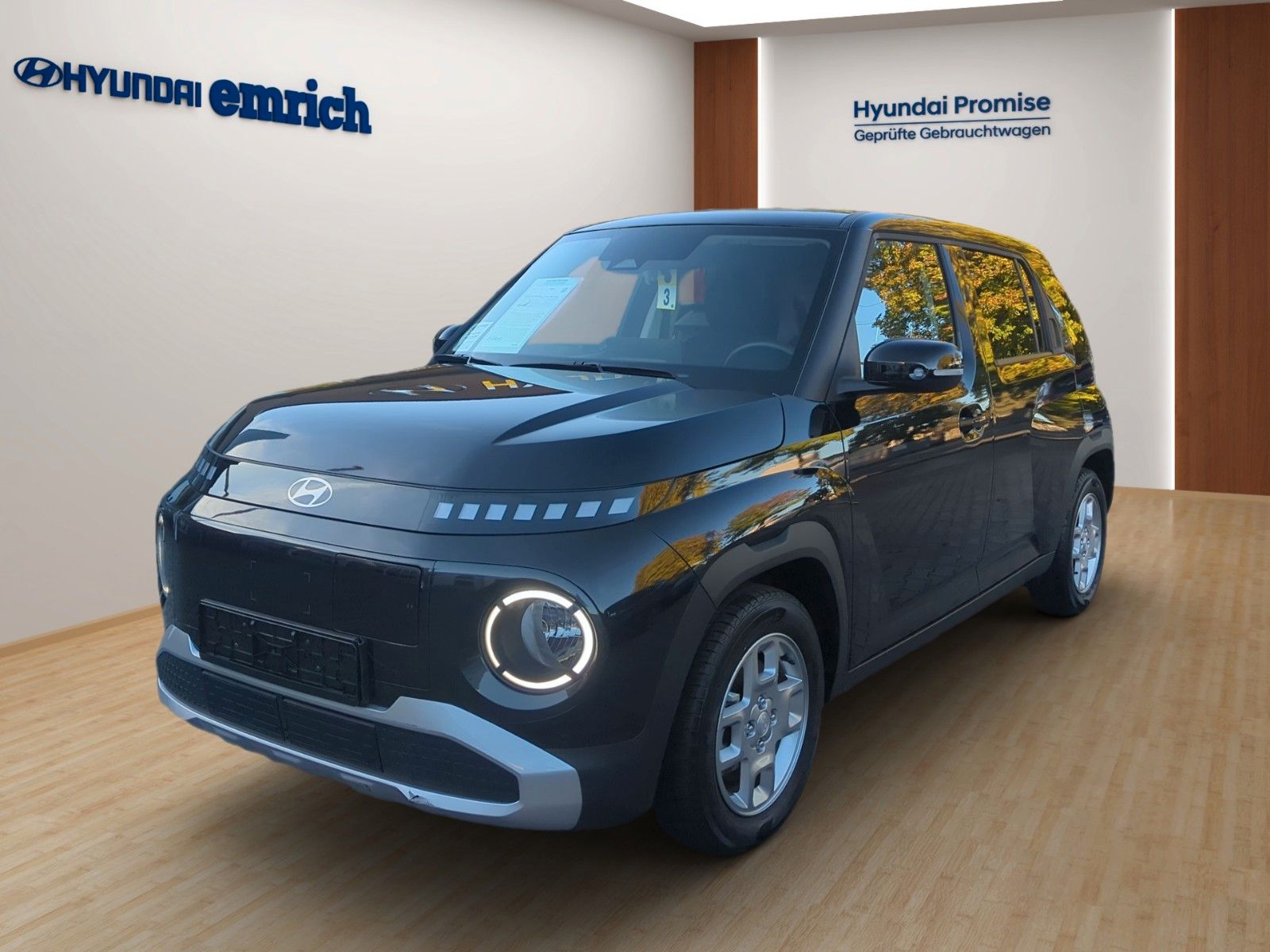 Hyundai INSTER