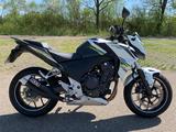 Honda CB 500 F Top Sound - HONDA CB 500 S