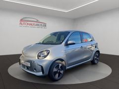 SMART forfour electric drive EQ Klimaautom DAB SHZ Not