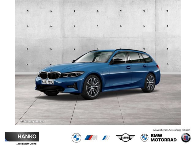 BMW 330e xDrive Sport Line