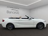 BMW M235i xDrive Cabrio#Leder#kamera#NaviProf - BMW M235: M235i