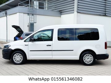 Volkswagen Caddy Maxi - 3