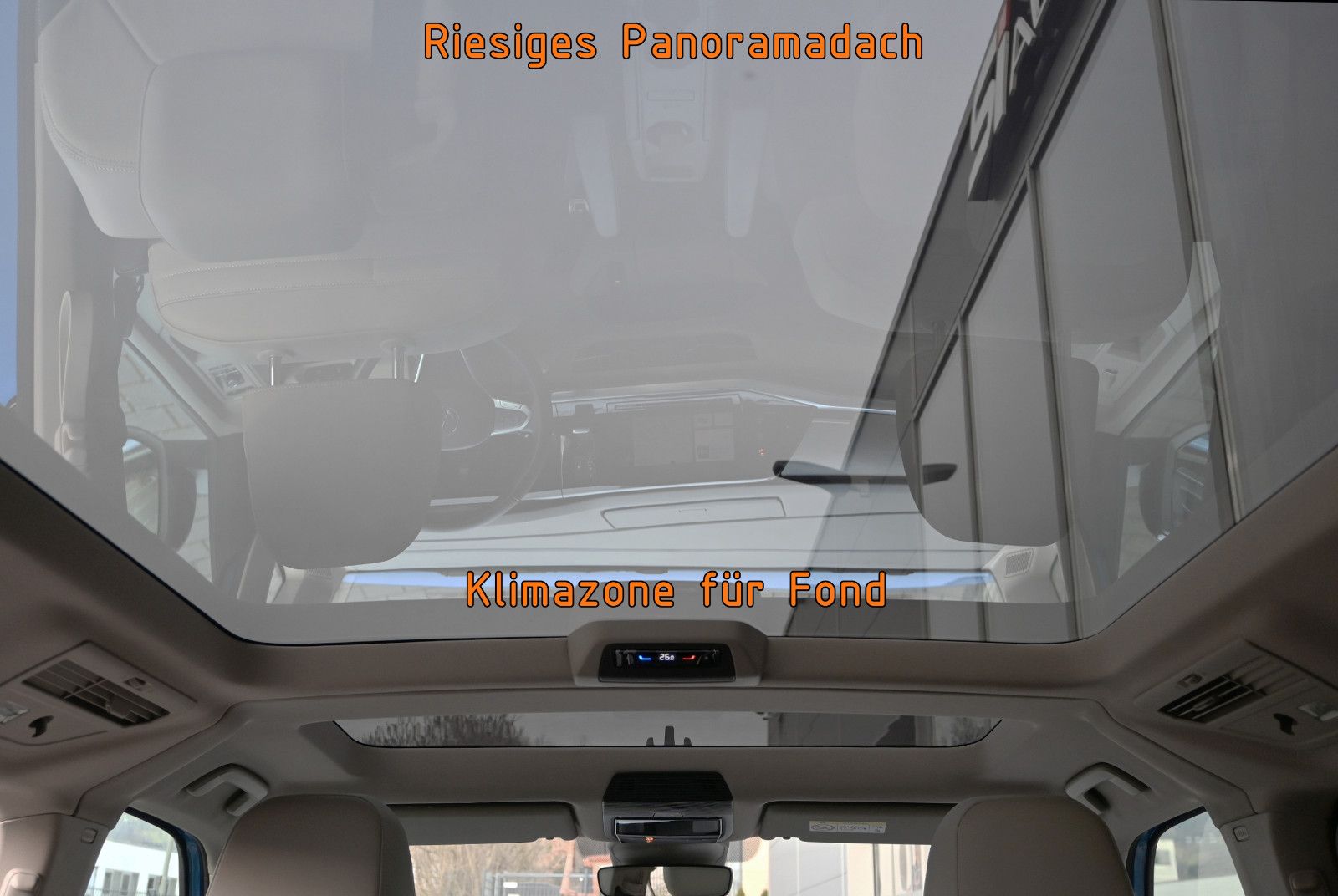 Fahrzeugabbildung Volkswagen T7 Multivan 2,0 TDI Style LÜ Lang °UVP 80.134€°