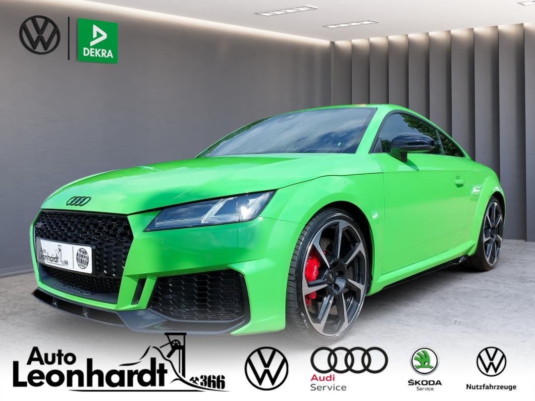 Audi TT RS Coupé Matrix,quattro,Leder,Navi,DWA