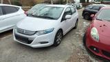 Honda Insight 1.3 i-DSI VTEC IMA Exclusive - Honda Insight aus 2011