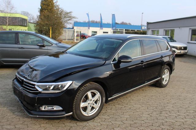 Volkswagen Passat Variant 2.0 TDI DSG 4Motion Highline