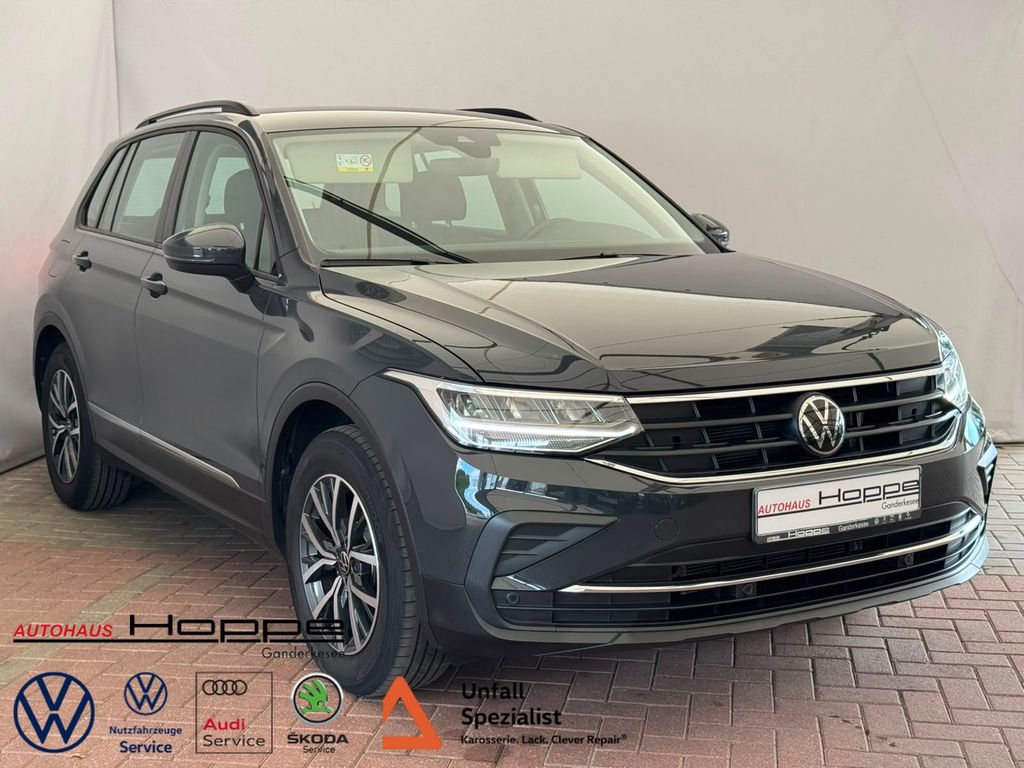 Image of Volkswagen Tiguan