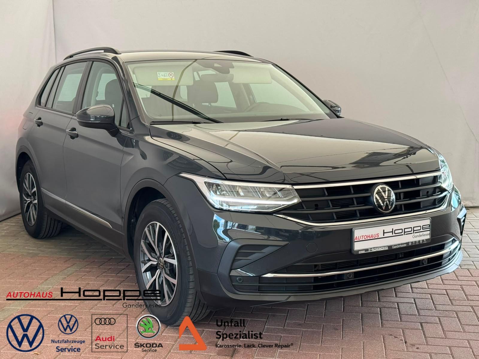 Volkswagen Tiguan Life 2.0 TDI DSG+ACC+LED+NAVI+MASSAGE+
