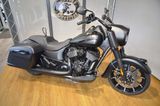 Indian Springfield Dark Horse aus Oeversee - INDIAN CHOPPER