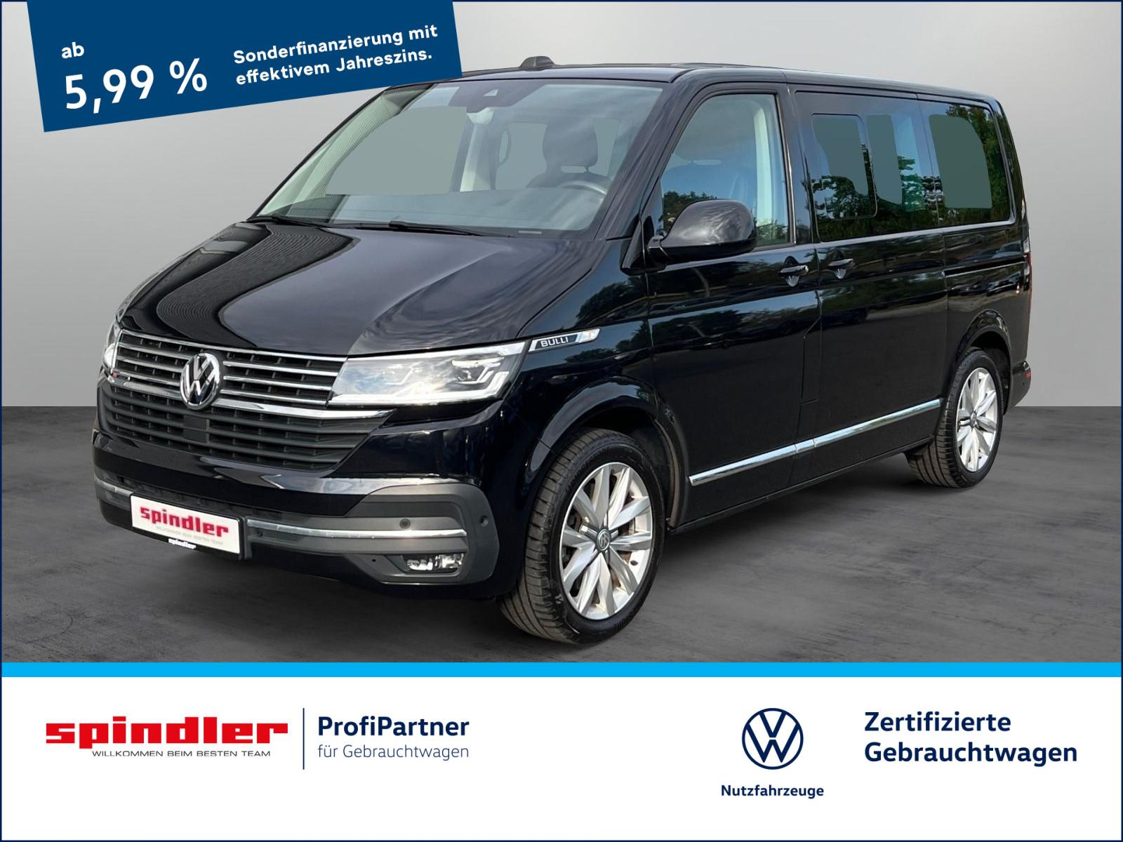 Volkswagen T6.1 Multivan Highline 4M DSG/ Standh, Navi, LED