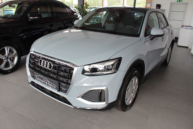Audi Q2 35 TDI quattro S tronic advanced