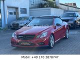 Mercedes-Benz E -Klasse Cabrio E 250 CDI AMG BlueEfficiency - Mercedes-Benz E 250: Cabrio, Cdi