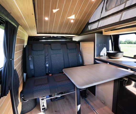 Mercedes-Benz Vito Offtrack Neuwagen Aufstelldach Camper