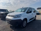 Citroën Berlingo Live Pack M 8-Fach" PDC - Citroën Berlingo LIVE mit Benzin-Antrieb