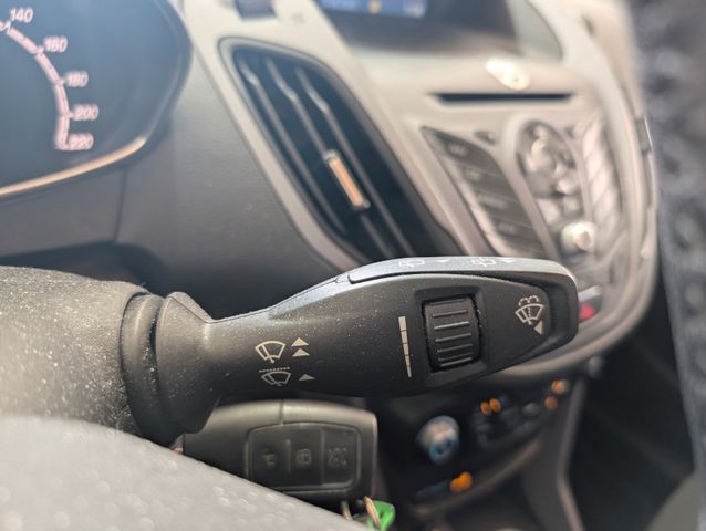 Ford B-MAX Sync Edition