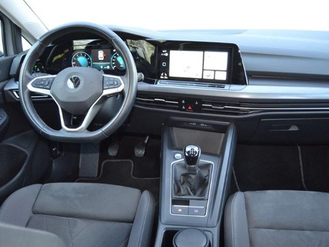 Golf VIII 1.5 TSI Style 18-ZOLL/LED/NAVI-PRO+VZE
