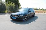 Mercedes-Benz E220d Avantgarde LED Leder Navi AHk 18"Alu Tempo - Mercedes-Benz E 220 Gebrauchtwagen in Nürnberg