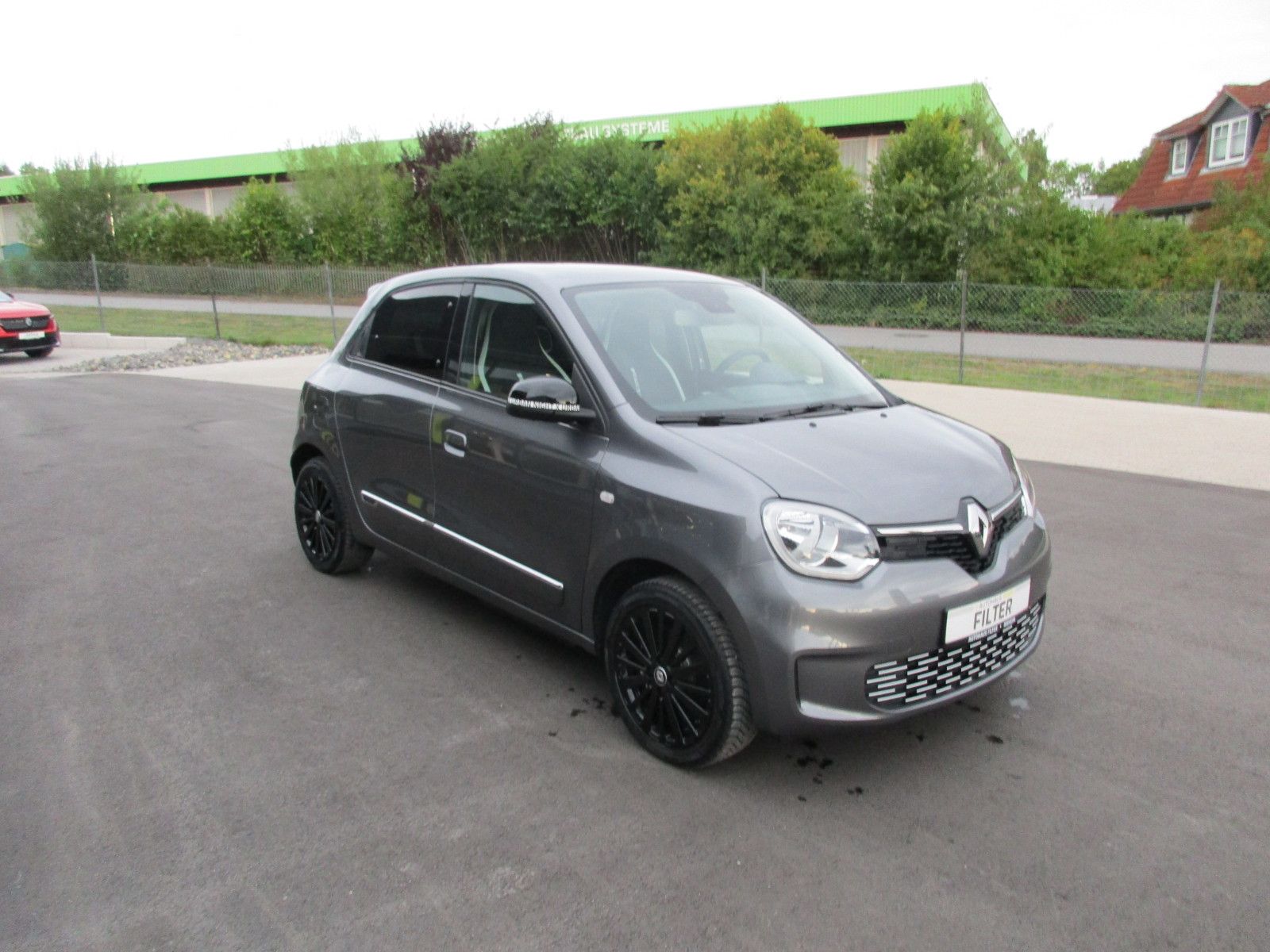 Renault Twingo Electric Urban Night NAVI KLIMA BT imagem 2