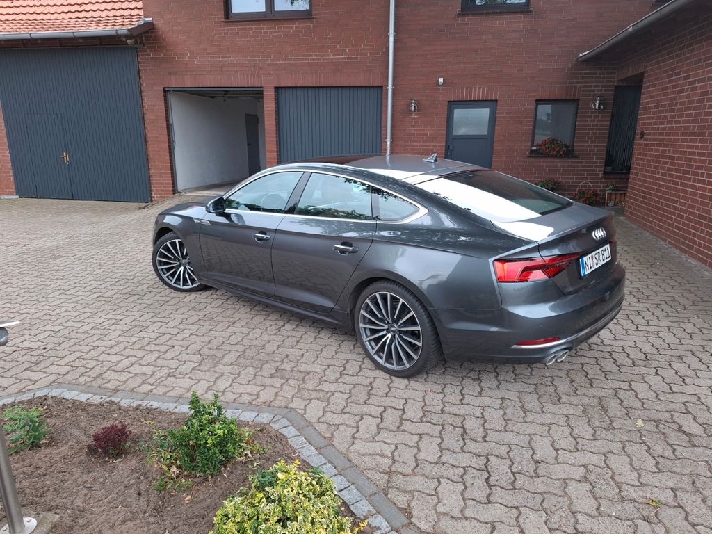 Image of Audi A5