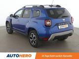 Dacia Duster 1.5 Blue dCi Prestige 4x4 *NAVI*CAM*SHZ* - Dacia Gebrauchtwagen in Bielefeld