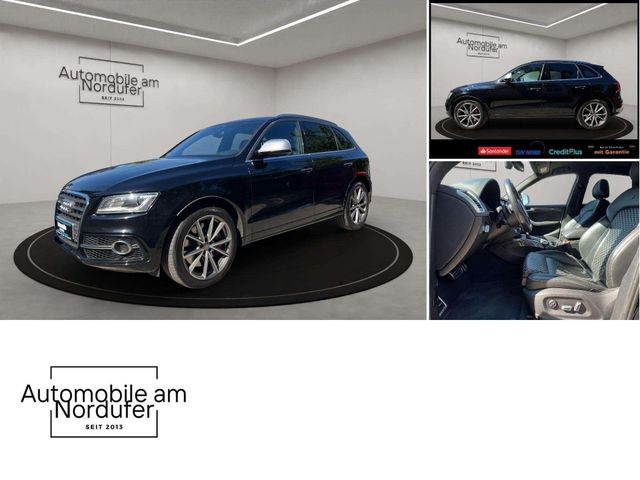 AUDI SQ5 3.0 TDI plus quattro-Scheckheft-Kamera-AHK-L