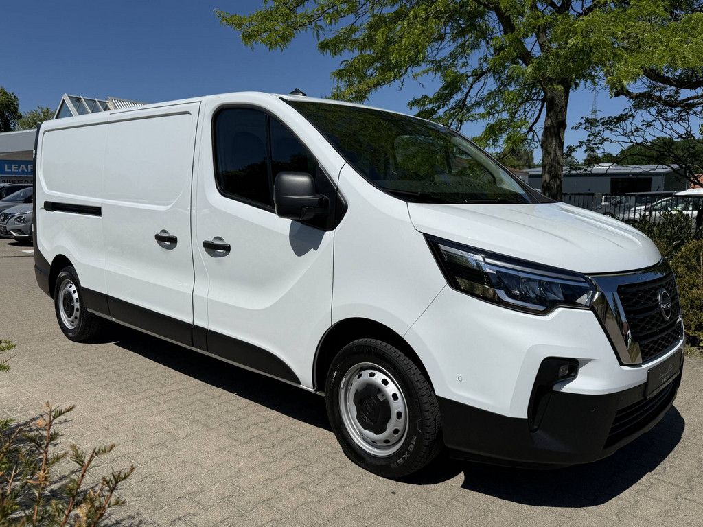 Nissan Primastar Kasten L2H1 3,0t dci130 MT N-CONNECTA  imagem 3