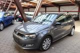 Volkswagen Polo V Style 1.2 KLIMA*PANO*SHZ - Volkswagen Polo aus 2011: Style