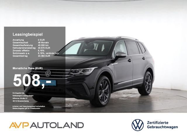 Volkswagen Tiguan Allspace 2.0 TSI DSG 4MOTION MOVE | AHK |