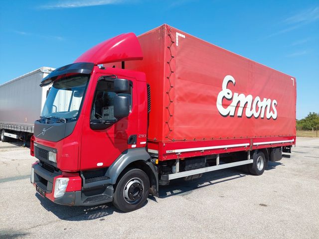 Volvo FL 210 BL 4x2 LBW