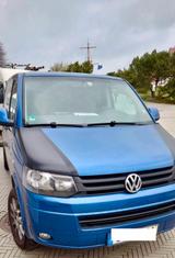 Volkswagen VW T5 Caravelle - gebrauchte Volkswagen T5 Caravelle aus dem Jahr 2010