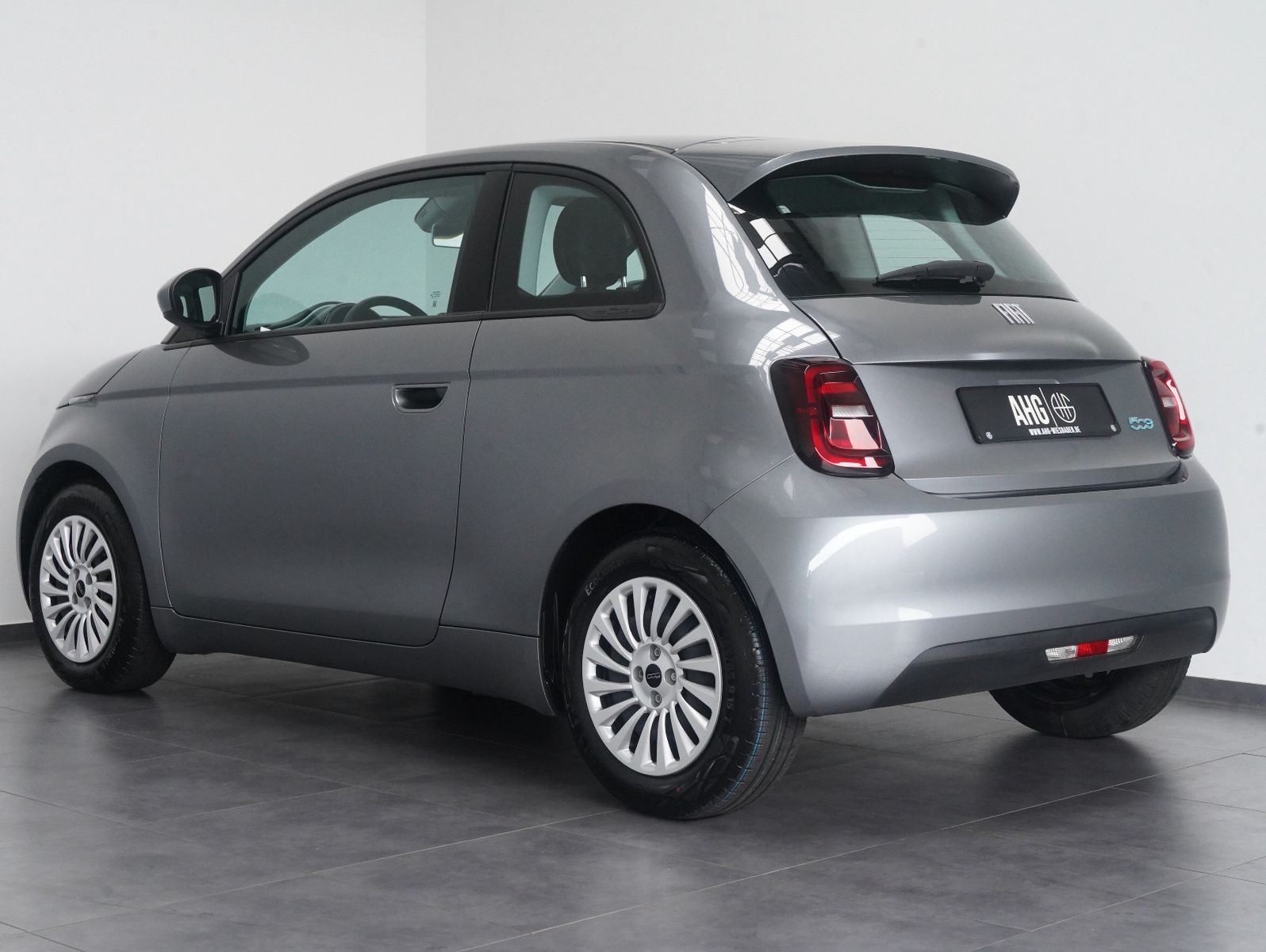 Fahrzeugabbildung Fiat 500e Action TEMPOMAT/DC-LADEN/SOH