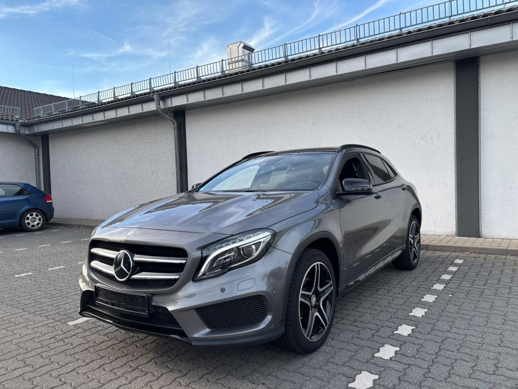 Image of Mercedes-Benz GLA 200