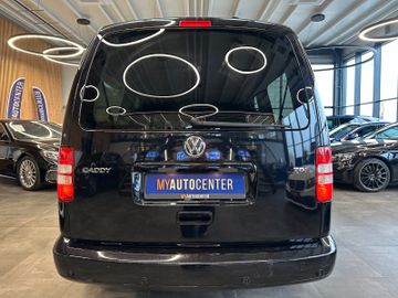 Volkswagen Caddy KastenKombi Maxi Roncalli *7-Sitzer*STHZ*