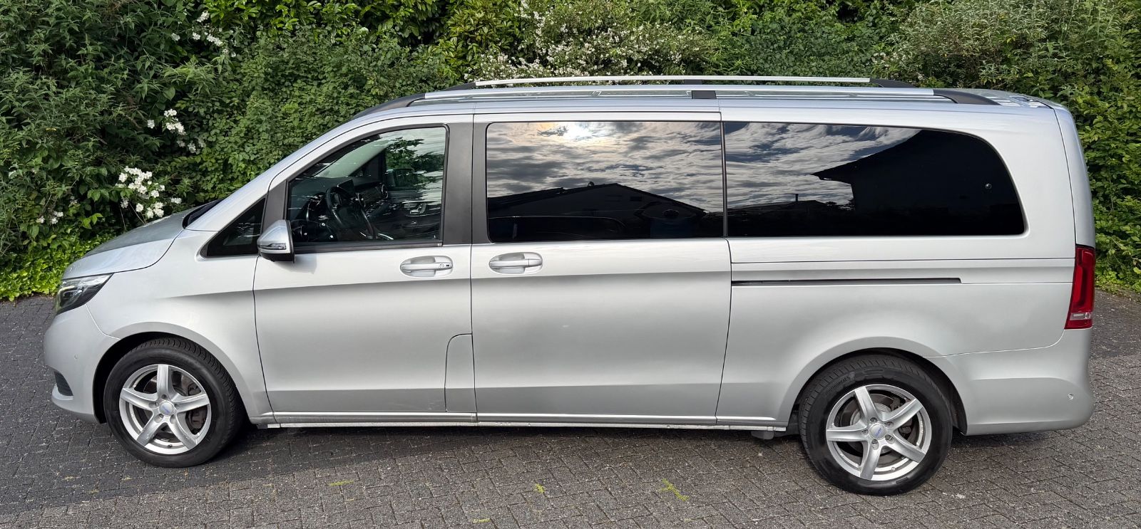 MERCEDES-BENZ V 250 d Aut. EXCLUSIVE lang EXCLUSIVE