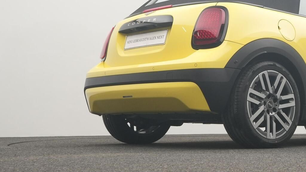 Fahrzeugabbildung MINI Cooper Head-Up, ,Komfortzg., Shz