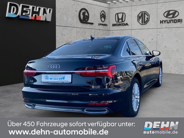 Audi A6 design 40 TDI Cam Leder ACC VZE SHZ DSP