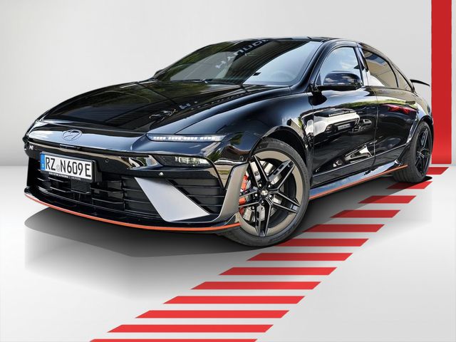 Hyundai IONIQ 6 N 2xKlima 360 4xSHZ ACC AUT DynLicht LM