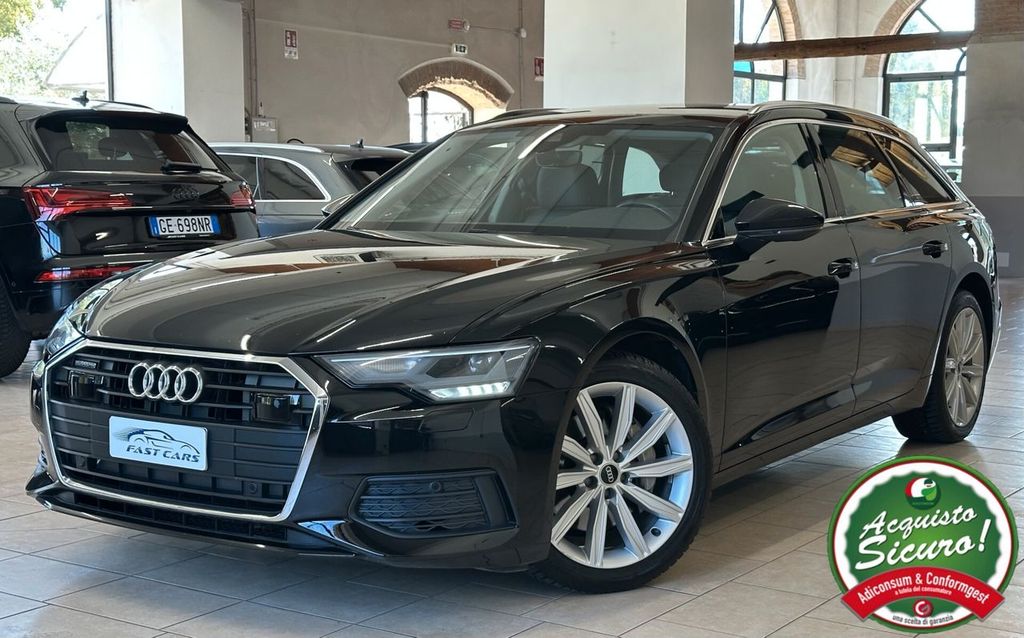 Image of Audi A6