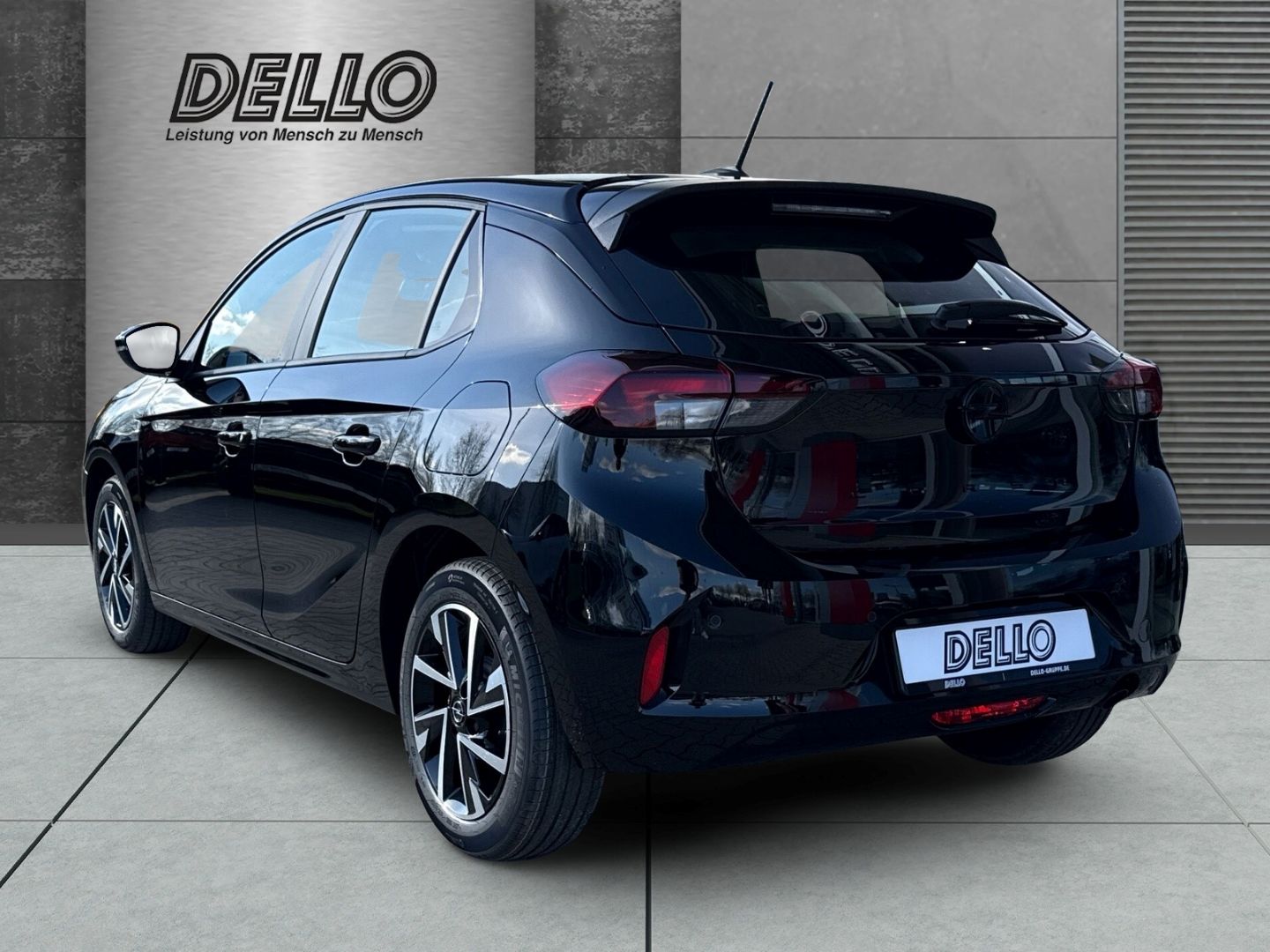 Opel Corsa Edition Allwetter Klima DAB Bluetooth CarP imagem 2