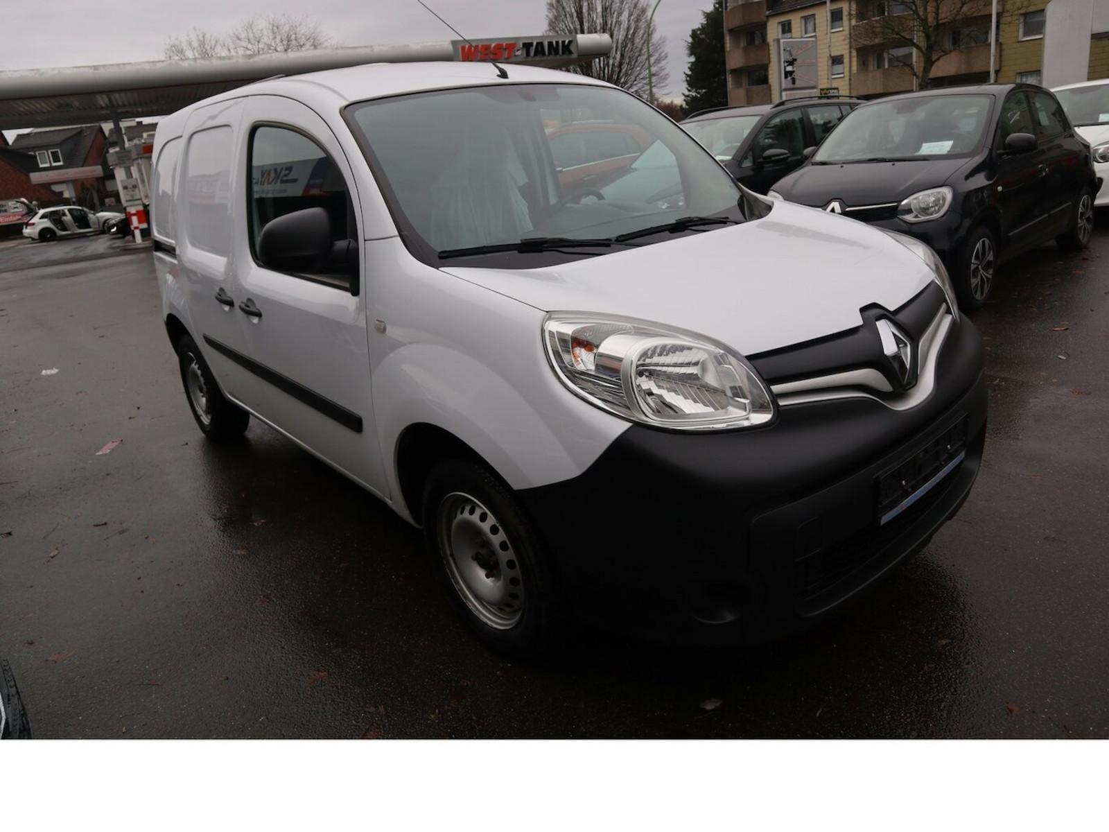 Renault Kangoo Rapid Extra Startstopp Scheckheftgepflegt