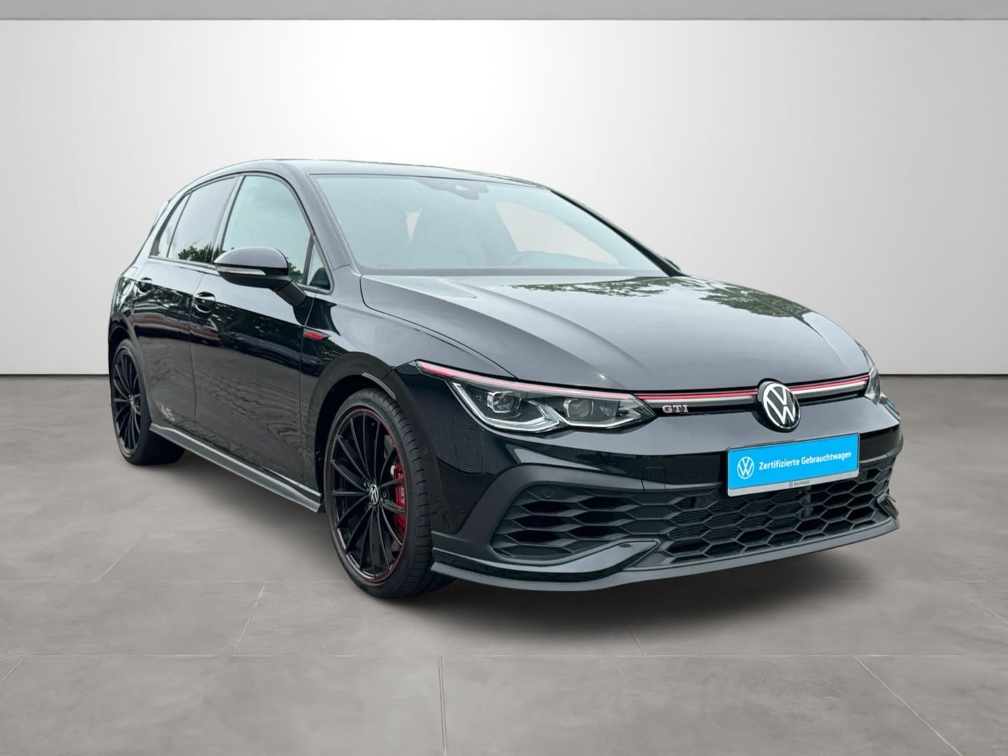 Golf VIII GTI Clubsport 2.0 TSI *MATRIX*LEDER*