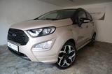 Ford EcoSport ST-Line + Klima/ Alu/ Navi/ Winterpaket - Ford EcoSport in Leipzig