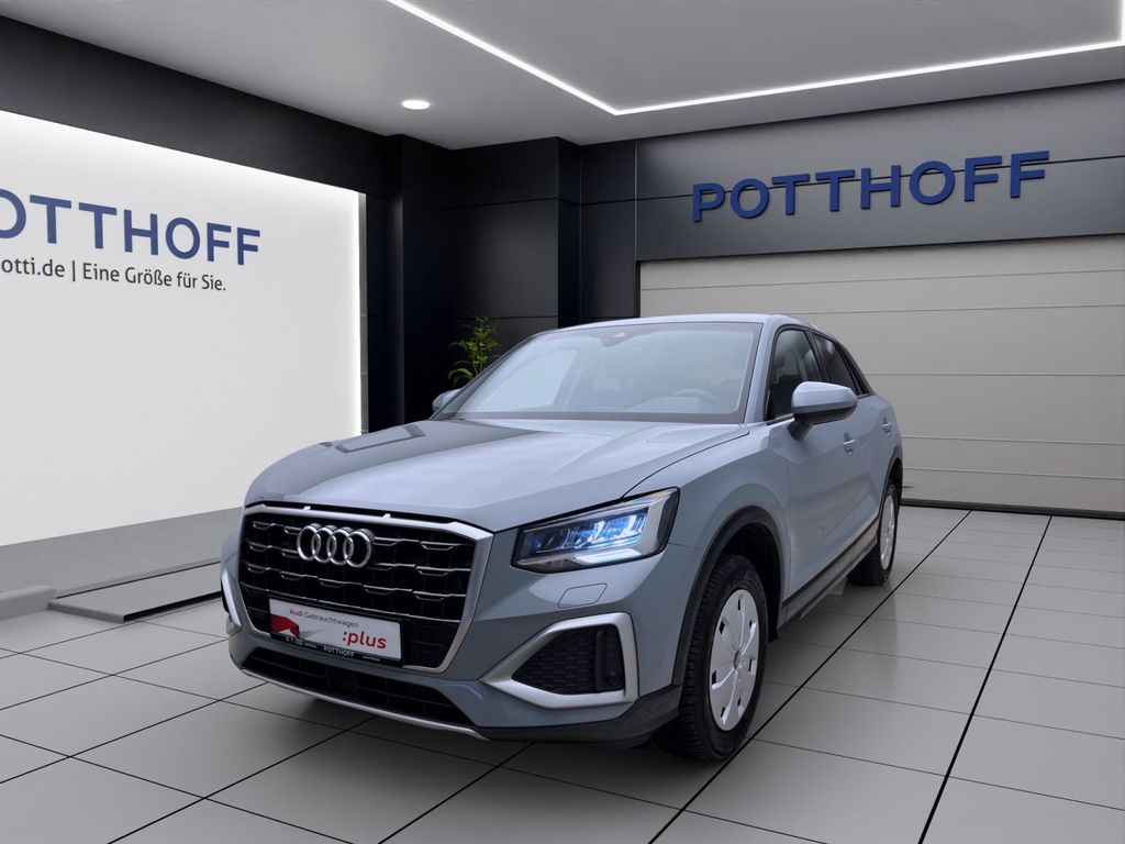 Audi Q2 30 TFSI ADVANCED NAVI+ KAMERA PDC SITZHZG